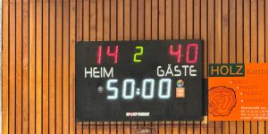 TV Bedburg Sieg der C-Jugend