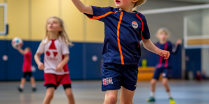 Handball für groß und klein in Bedburg an der Erft Trainerprofil Kathrin Pütz Trainerin der F-Jugend