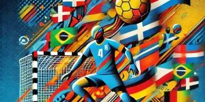 Gruppe A Handball WM der Männer 2025