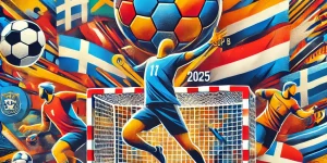 Gruppe B Handball WM der Männer 2025